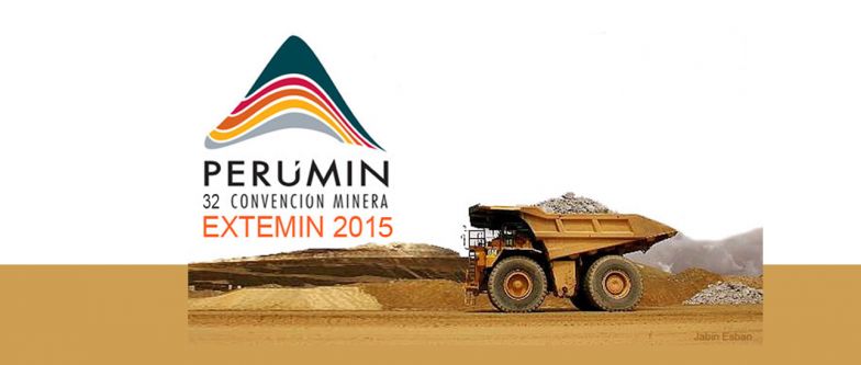 EXTEMIN 2015 // SEPTEMBER 21-25, 2015 //  AREQUIPA - PERU