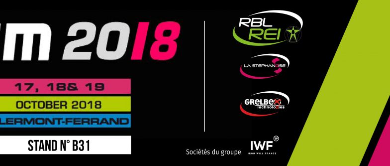 SIM 2018 // FRANCE - Clermont-Ferrand // 17, 18 et 19 Octobre 2018