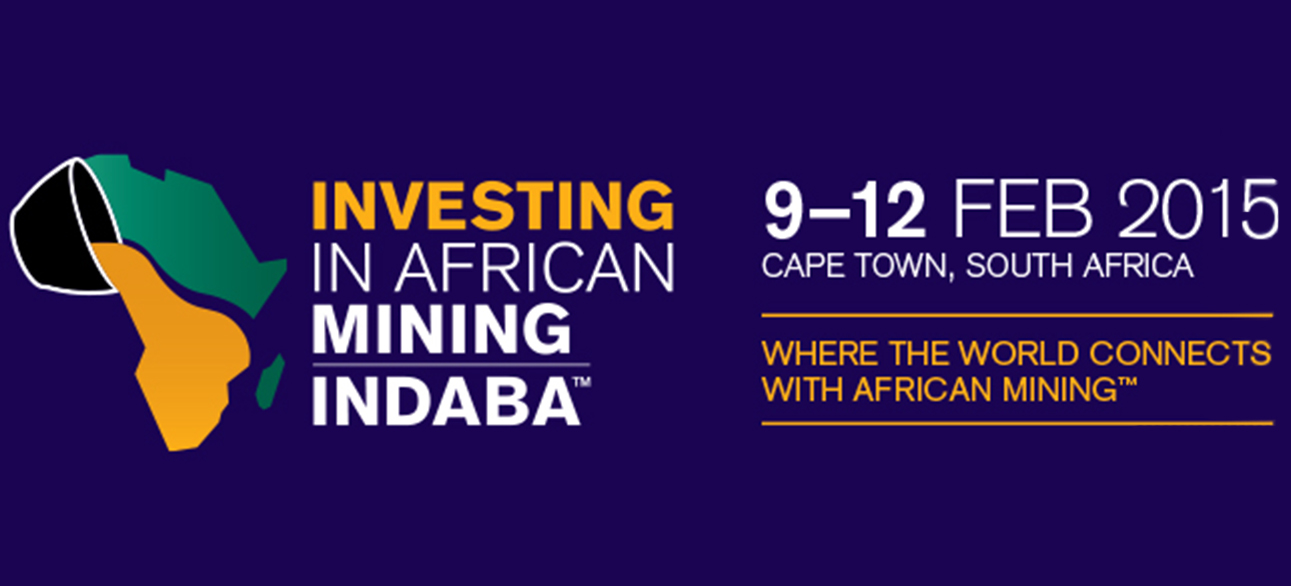 INDABA // From 9 to 12 FEBRUARY 2015 // CAPE TOWN