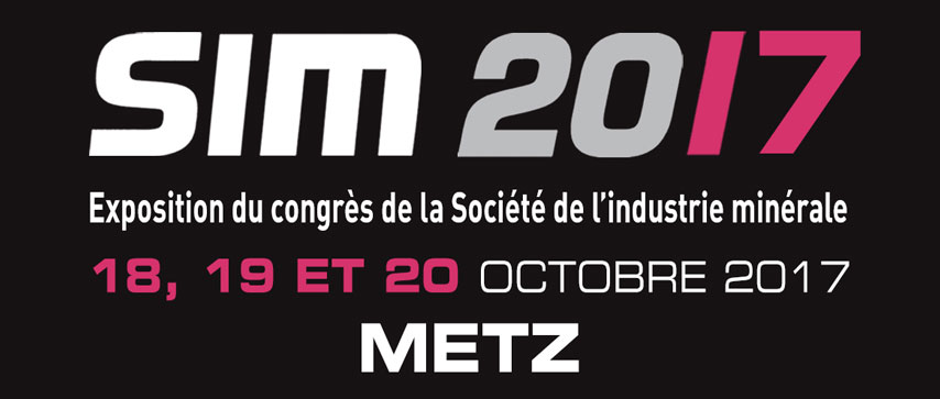 SIM 2017 // FRANCE- Metz // 18-19-20 Octobre