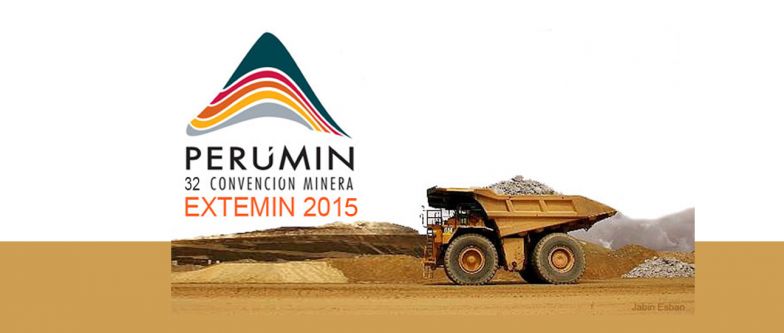 EXTEMIN 2015 // 21 - 25 septiembre 2015 //  AREQUIPA - PERU