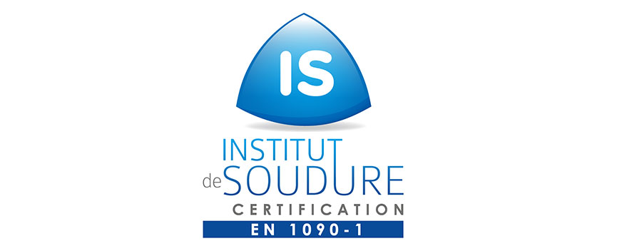 RBL-REI - certificada EN 1090-1