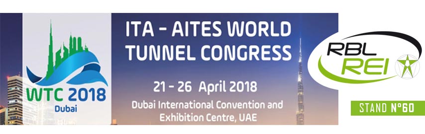 WTC 2018 // Du 21 au 26 avril 2018 // Dubaï